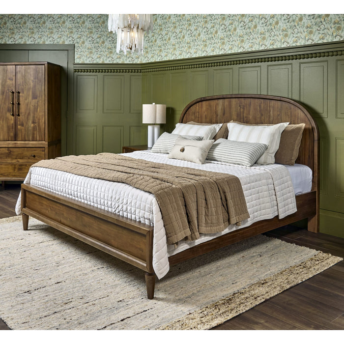 Modus Furniture Langley Door Chest  Autm Frst 655450497285 WDZX86 Image 5