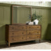 Modus Furniture Langley Dresser  Autumn Frst 655450497247 WDZX82 Image 1