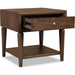 Modus Furniture Langley End Table  Aut Forest 655450521157 WDZX22 Image 3