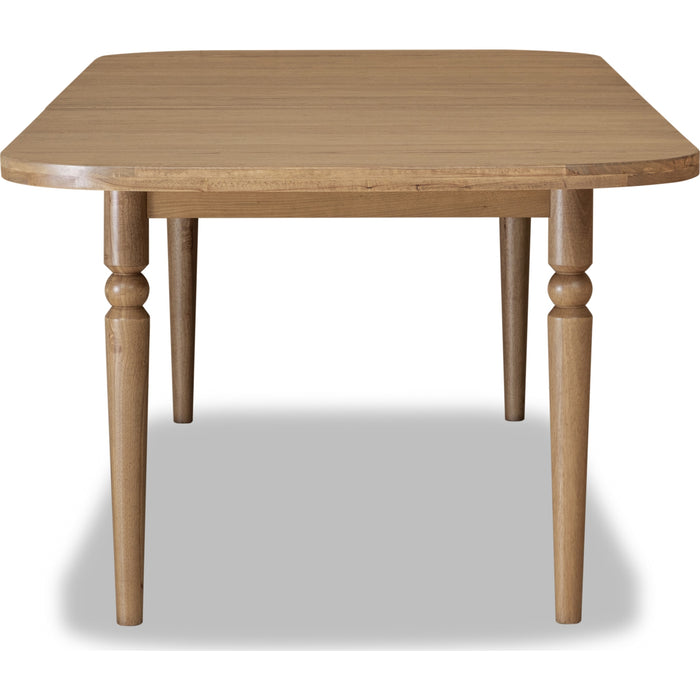 Modus Furniture Langley Ext Dn Table  Cbn Glw 655450500930 WD2D60 Image 6