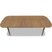 Modus Furniture Langley Ext Dn Table  Cbn Glw 655450500930 WD2D60 Image 7