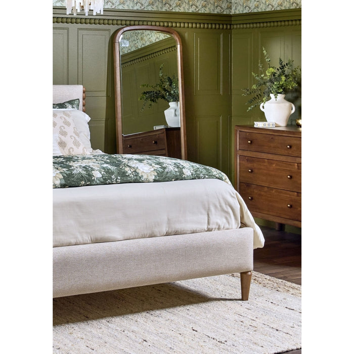 Modus Furniture Langley Flr Mirror  Autmn Fst 655450497704 WDZX83FL Image 1
