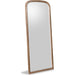 Modus Furniture Langley Flr Mirror  Autmn Fst 655450497704 WDZX83FL Image 3