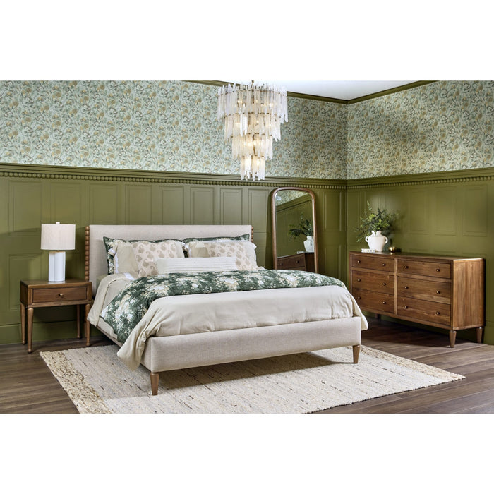 Modus Furniture Langley Flr Mirror  Autmn Fst 655450497704 WDZX83FL Image 7