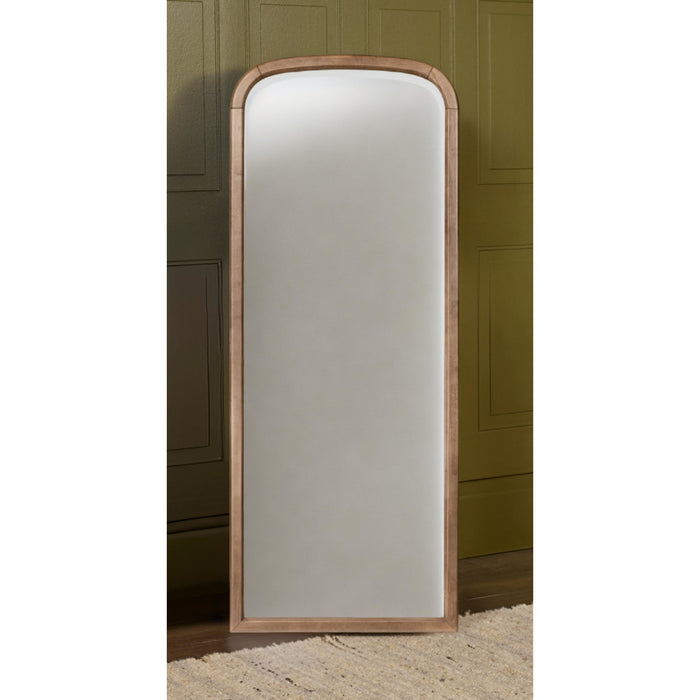 Modus Furniture Langley Flr Mirror  Autmn Fst 655450497704 WDZX83FL Main Image