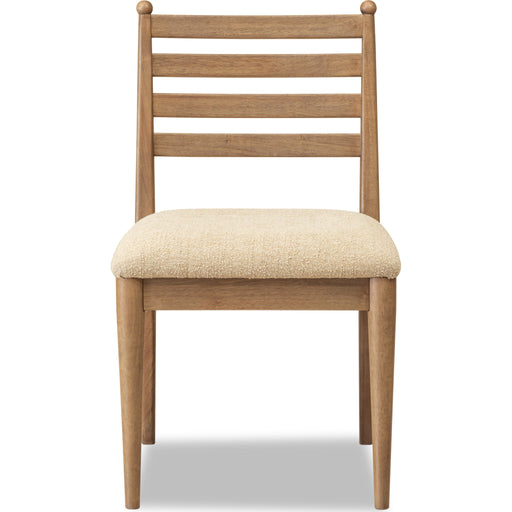 Modus Furniture Langley Ldr Bk Chr  SdghC Gl 655450500954 WD2D64 Image 1