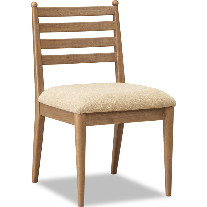 Modus Furniture Langley Ldr Bk Chr  SdghC Gl 655450500954 WD2D64 Image 2