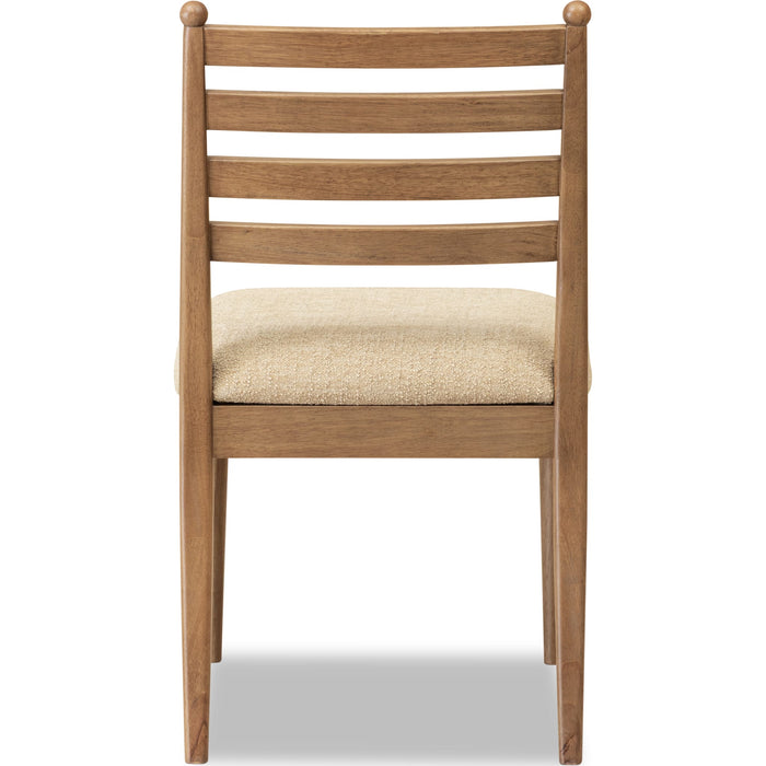 Modus Furniture Langley Ldr Bk Chr  SdghC Gl 655450500954 WD2D64 Image 4