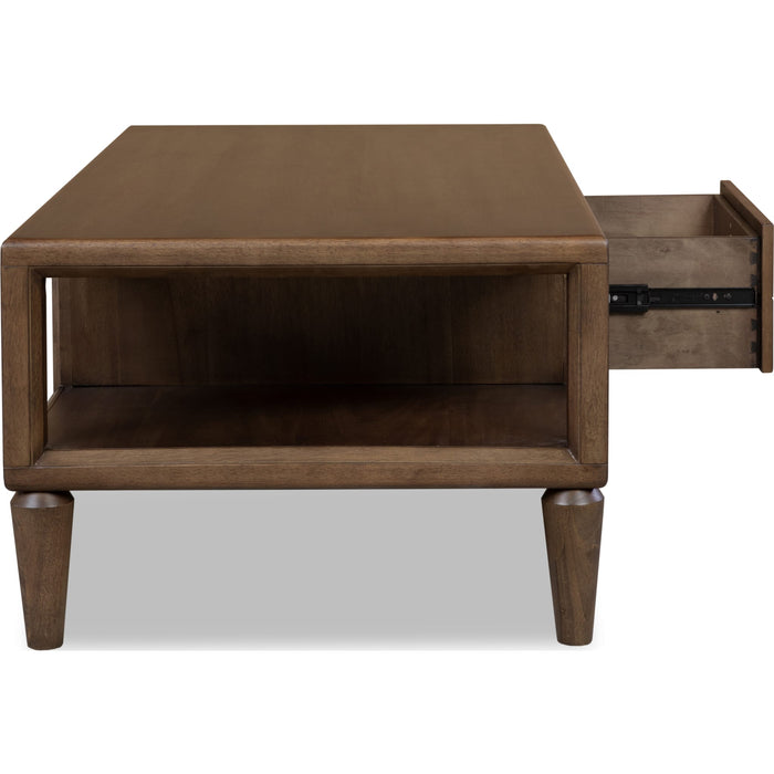 Modus Furniture Langley Open Cof Table  At Ft 655450521133 WDZX21 Image 4