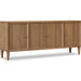 Modus Furniture Langley Sideboard  Cabin Glow 655450500961 WD2D78 Image 2