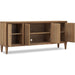 Modus Furniture Langley Sideboard  Cabin Glow 655450500961 WD2D78 Image 3