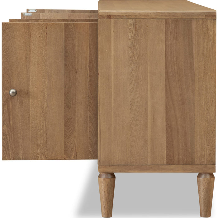 Modus Furniture Langley Sideboard  Cabin Glow 655450500961 WD2D78 Image 4