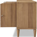 Modus Furniture Langley Sideboard  Cabin Glow 655450500961 WD2D78 Image 4