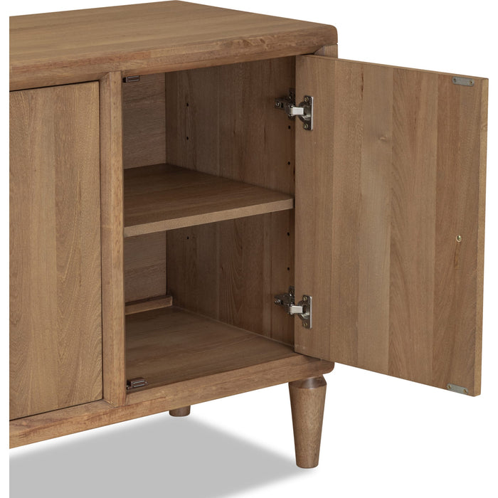 Modus Furniture Langley Sideboard  Cabin Glow 655450500961 WD2D78 Image 5
