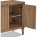 Modus Furniture Langley Sideboard  Cabin Glow 655450500961 WD2D78 Image 5