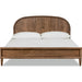 Modus Furniture Langley Wd Bed  Aut Forest  WDZXH  Image 1