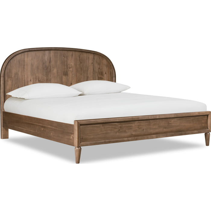Modus Furniture Langley Wd Bed  Aut Forest  WDZXH  Image 2