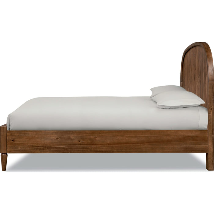 Modus Furniture Langley Wd Bed  Aut Forest  WDZXH  Image 3