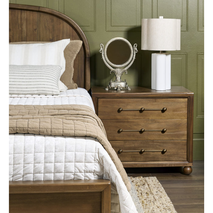 Modus Furniture Langley Wd Bed  Aut Forest  WDZXH  Image 6