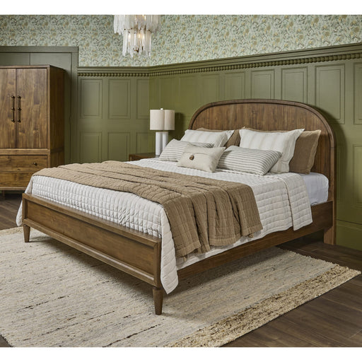 Modus Furniture Langley Wd Bed  Aut Forest  WDZXH  Main Image