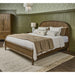Modus Furniture Langley Wd Bed  Aut Forest  WDZXH  Main Image