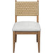 Modus Furniture Langley Wvn Bk Chr  SwtC Glw 655450500947 WD2D63 Image 1
