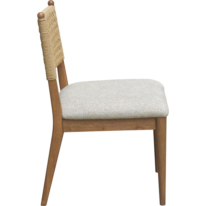 Modus Furniture Langley Wvn Bk Chr  SwtC Glw 655450500947 WD2D63 Image 3