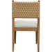 Modus Furniture Langley Wvn Bk Chr  SwtC Glw 655450500947 WD2D63 Image 4