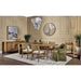 Modus Furniture Langley Wvn Bk Chr  SwtC Glw 655450500947 WD2D63 Image 5