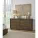 Modus Lawson Six Drawer Wood Dresser in Big Bear BrownMain Image