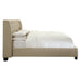 Modus Levi Tufted Footboard Storage Bed in Toast LinenImage 8