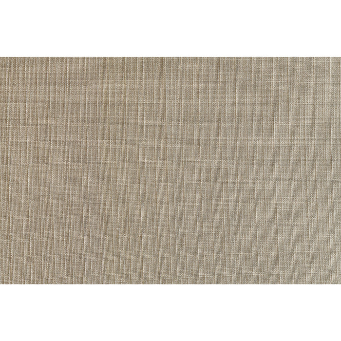 Modus Furniture Levi Wingback Upholstered Headboard in Toast Linen  3ZL7L BH46 Image 2