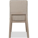 Modus Furniture Liv Solid Wood Dining Chair in White Sand and Brun Boucle 655450450563 QHTP63B Image 3