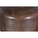 Modus Furniture Liyana Solid Wood Round Dining Table in Natural Tan 655450414268 PJRT60 Image 4