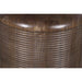 Modus Furniture Liyana Solid Wood Round Dining Table in Natural Tan 655450414268 PJRT60 Image 8