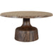 Modus Furniture Lloyd Cof Tbl Bs Tmrnd 655450521256 XPYH21B Main Image