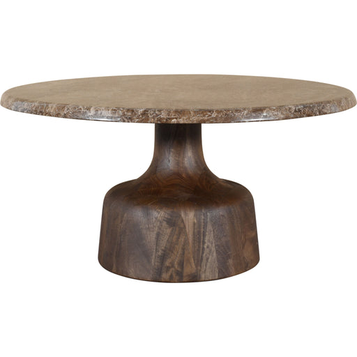 Modus Furniture Lloyd Cof Tbl Bs Tmrnd 655450521256 XPYH21B Main Image