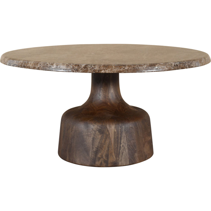 Modus Furniture Lloyd Cof Tbl Bs Tmrnd 655450521256 XPYH21B Main Image