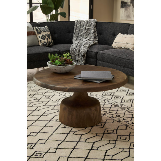 Modus Furniture Lloyd Cof Tbl Tmrnd 655450521232 XPYH21 Main Image