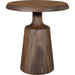 Modus Furniture Lloyd End Tbl Bs Tmrnd 655450521317 XPYH22B Main Image