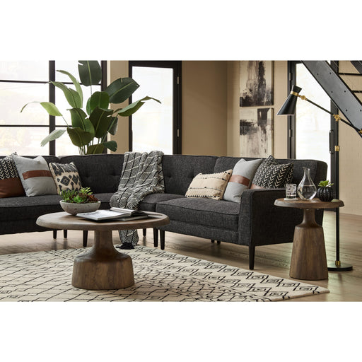 Modus Furniture Lloyd End Tbl Tmrnd 655450521294 XPYH22 Image 2