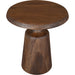 Modus Furniture Lloyd End Tbl Tp Tmrnd 655450521300 XPYH22T Main Image