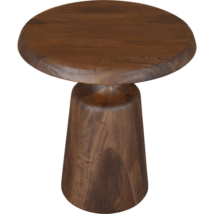 Modus Furniture Lloyd End Tbl Tp Tmrnd 655450521300 XPYH22T Main Image