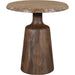 Modus Furniture Lloyd Mbl End Tbl TmrndEmpBrn 655450521324 XPYH22M Main Image