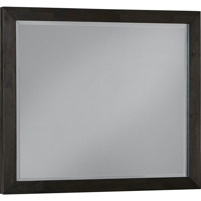 Modus Furniture Lucerne Mirror in Vintage Coffee 655450300431 5NL283 Image 1