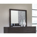 Modus Furniture Lucerne Mirror in Vintage Coffee 655450300431 5NL283 Image 2
