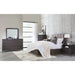 Modus Furniture Lucerne Mirror in Vintage Coffee 655450300431 5NL283 Image 5