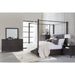 Modus Furniture Lucerne Mirror in Vintage Coffee 655450300431 5NL283 Image 6