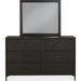 Modus Furniture Lucerne Mirror in Vintage Coffee 655450300431 5NL283 Image 7