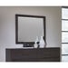 Modus Furniture Lucerne Mirror in Vintage Coffee 655450300431 5NL283 Main Image